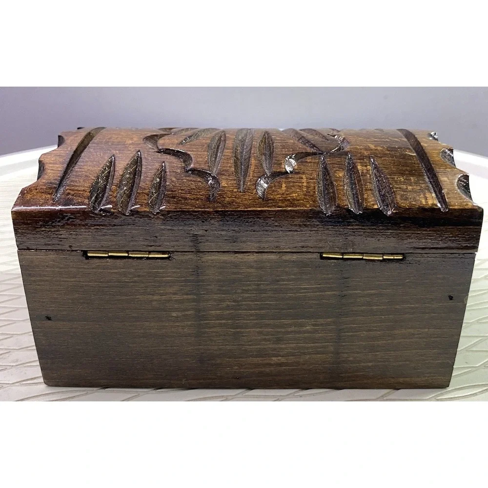 Handmade carved practical